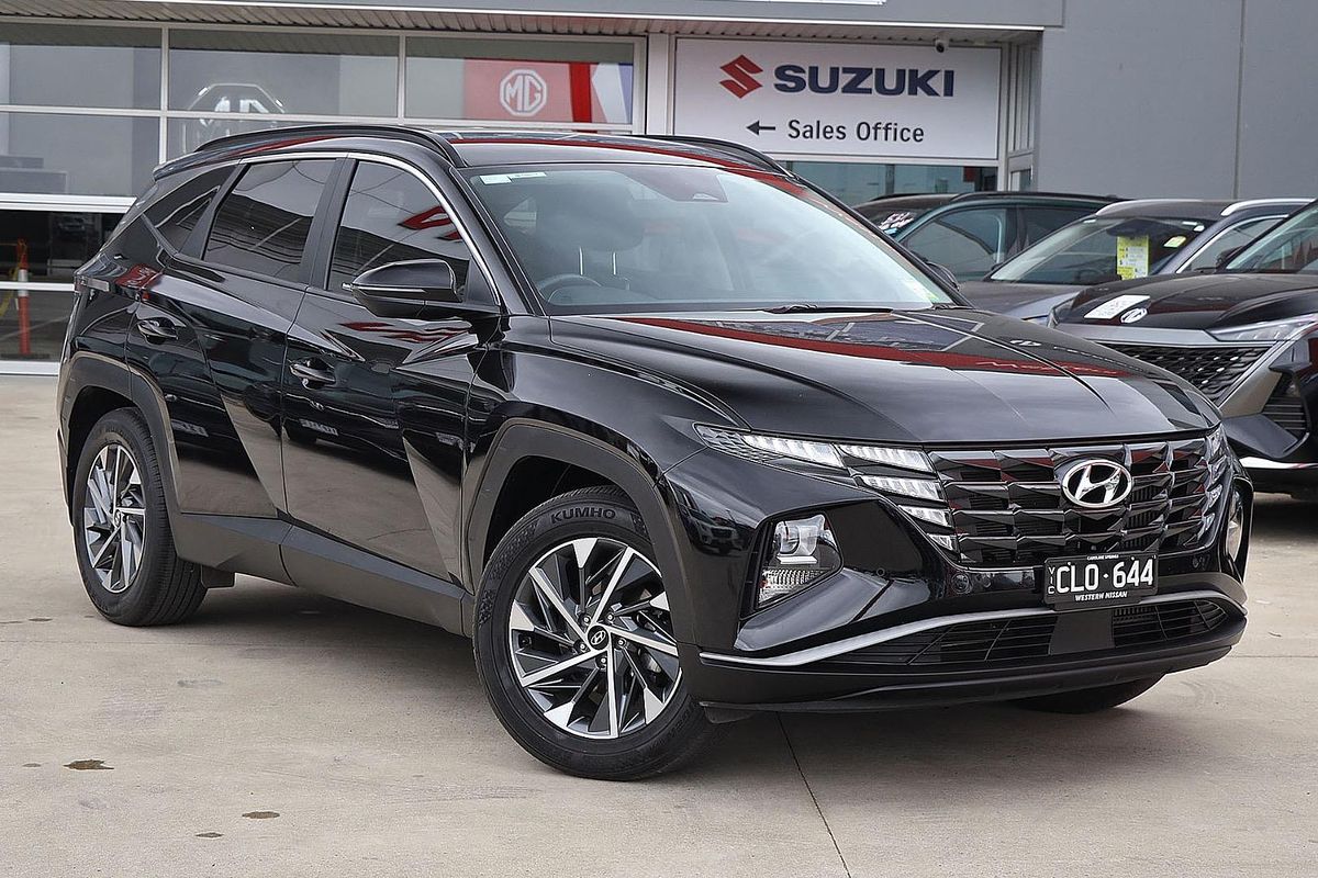 2023 Hyundai Tucson Elite NX4.V2