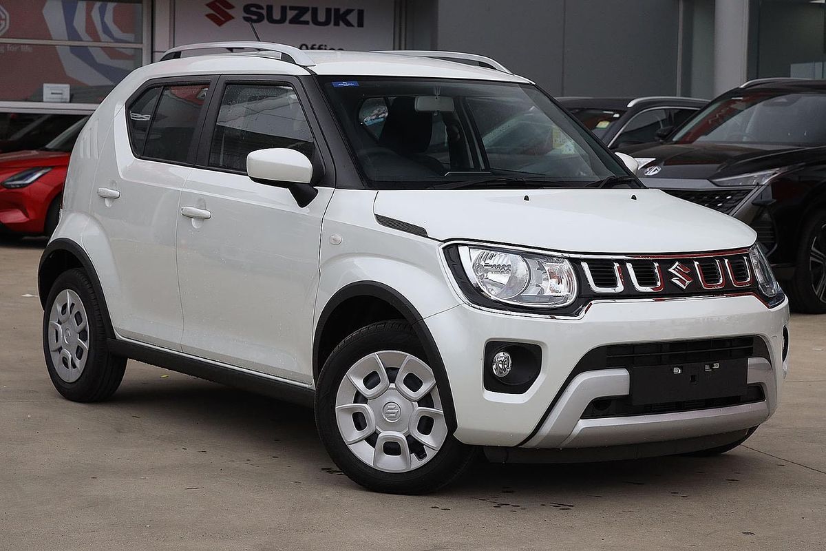 2024 Suzuki Ignis GL MF Series II