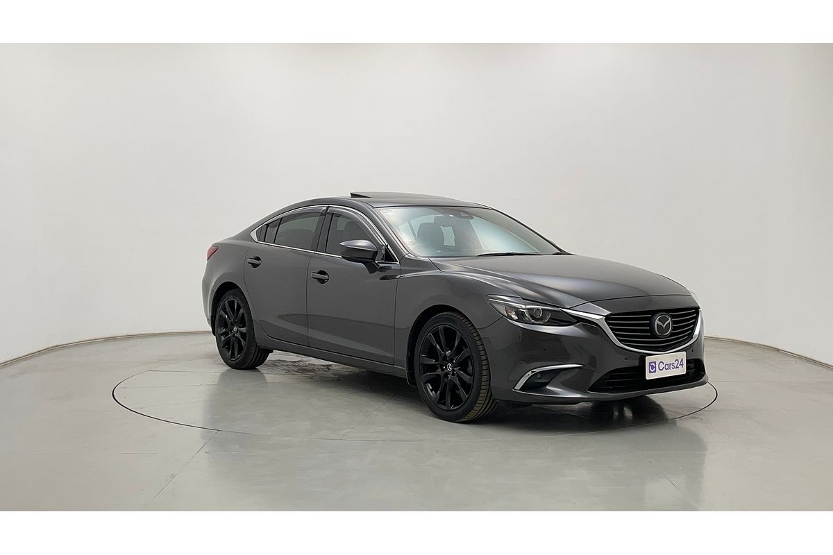 2017 Mazda 6 Atenza GL Series