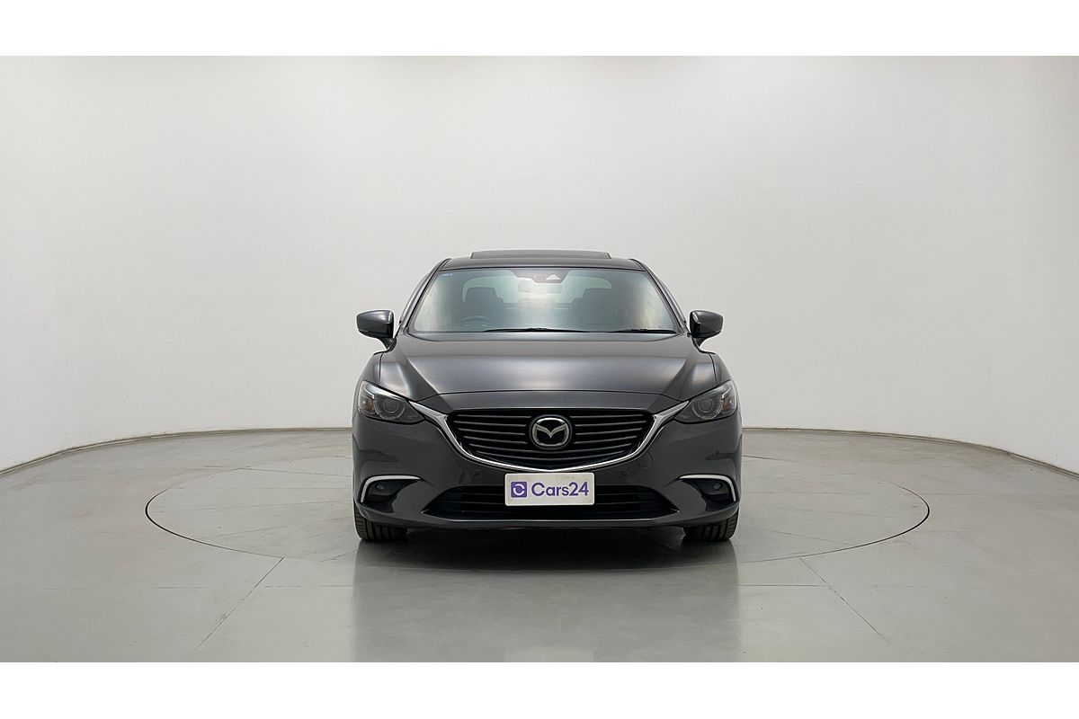 2017 Mazda 6 Atenza GL Series