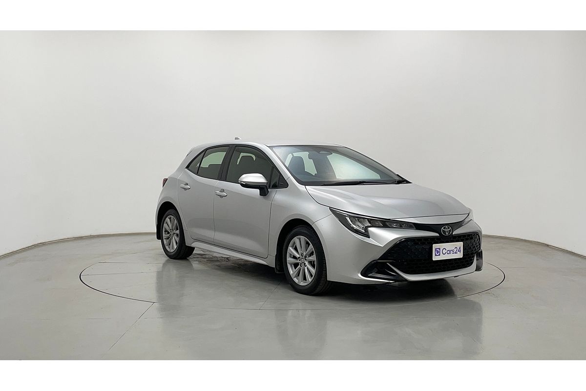 2023 Toyota Corolla Ascent Sport MZEA12R
