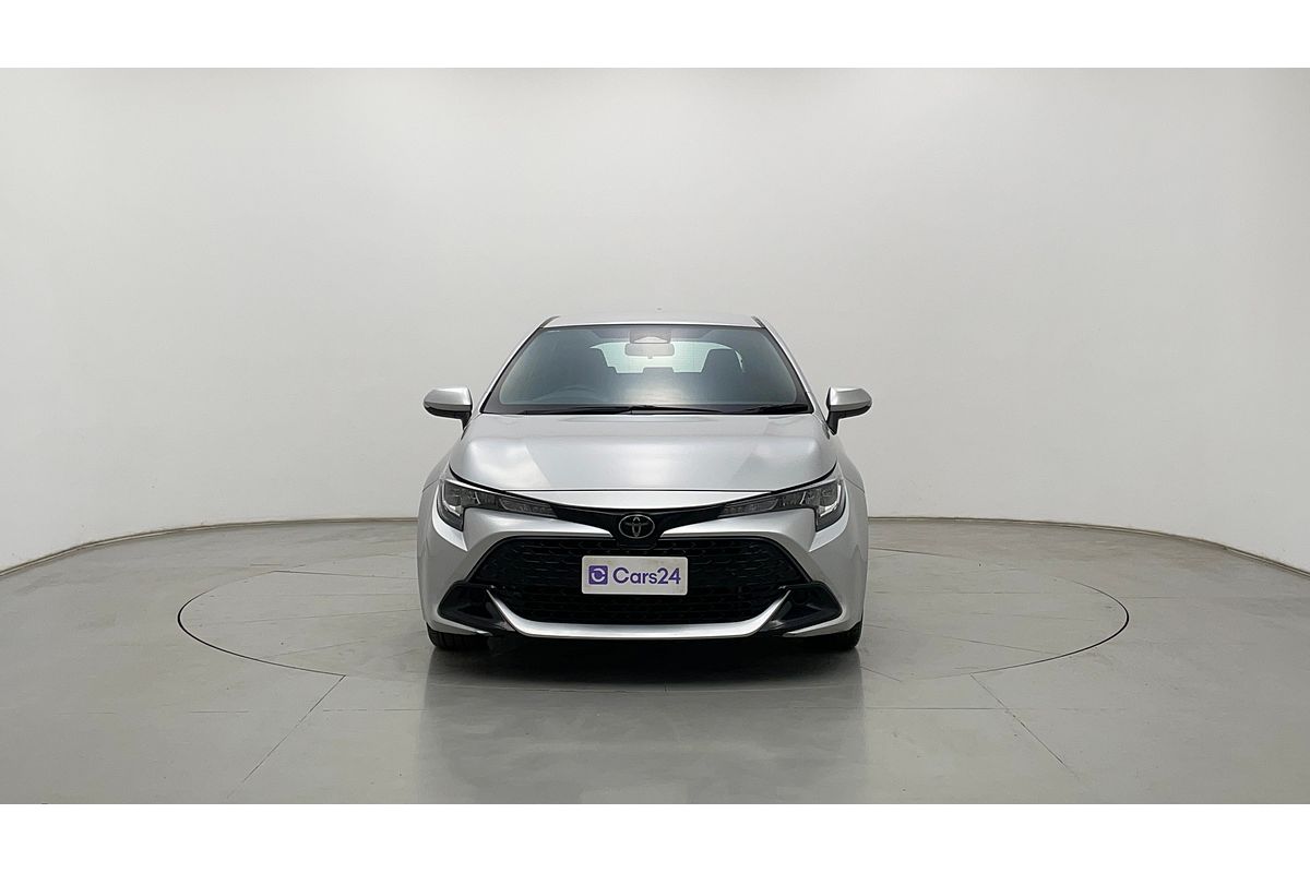 2023 Toyota Corolla Ascent Sport MZEA12R