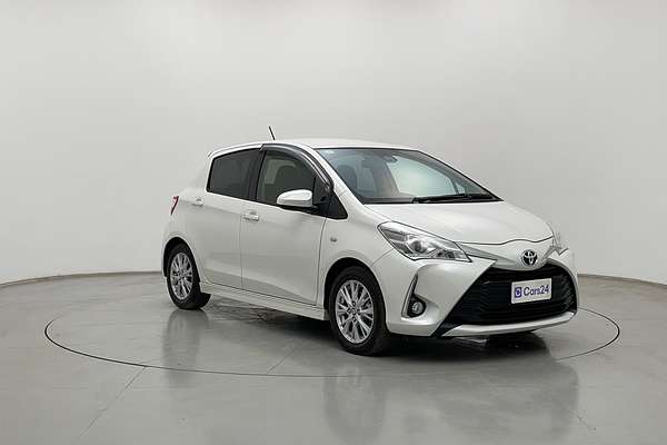 2019 Toyota Yaris ZR NCP131R