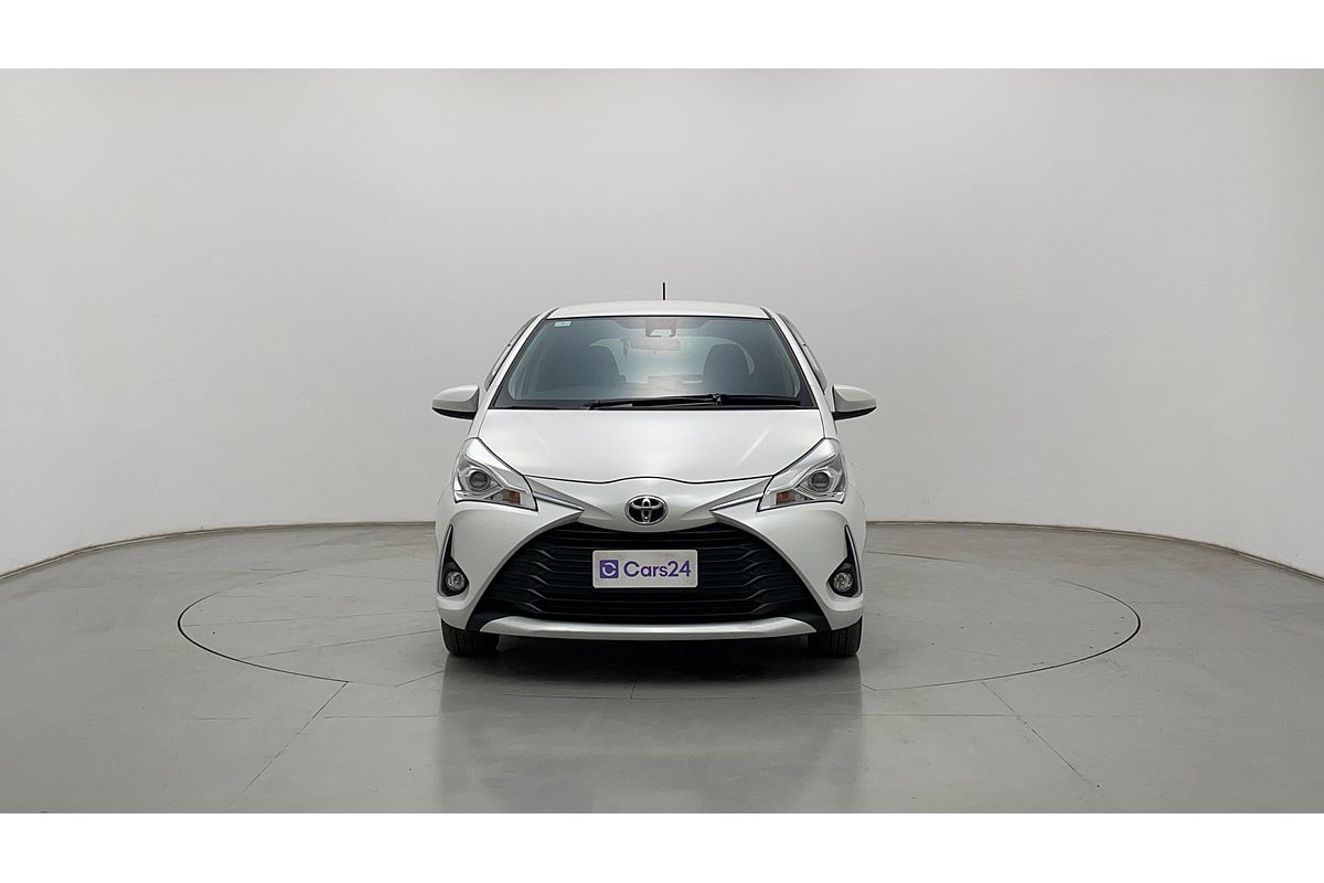 2019 Toyota Yaris ZR NCP131R