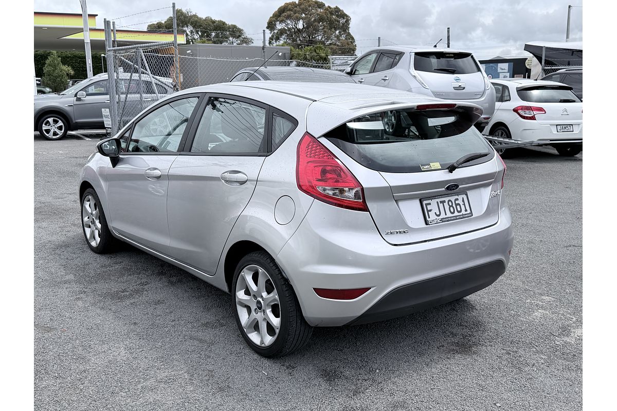 2010 Ford Fiesta 5DR 1.6 M S