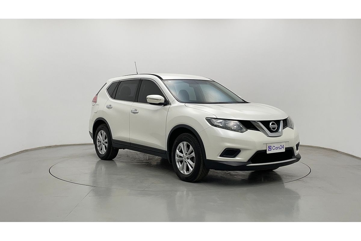 2016 Nissan X-TRAIL ST T32