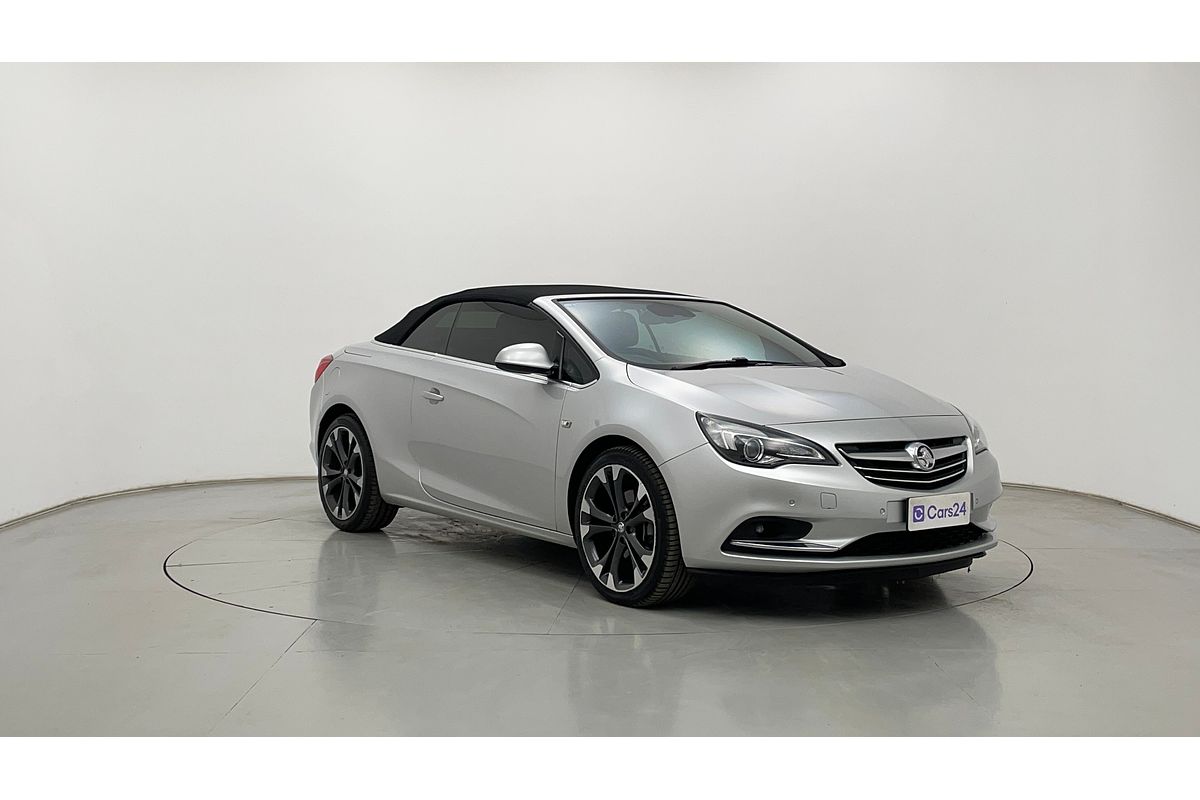 2015 Holden Cascada CJ
