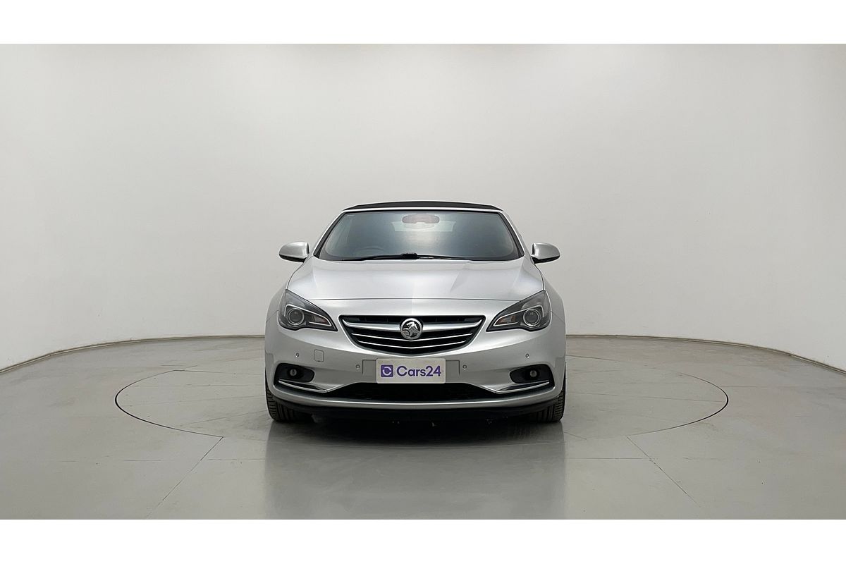 2015 Holden Cascada CJ