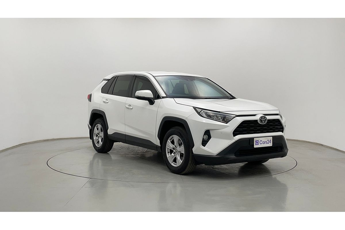 2020 Toyota RAV4 GX MXAA52R