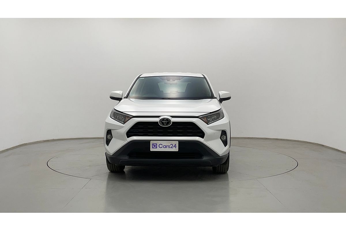 2020 Toyota RAV4 GX MXAA52R