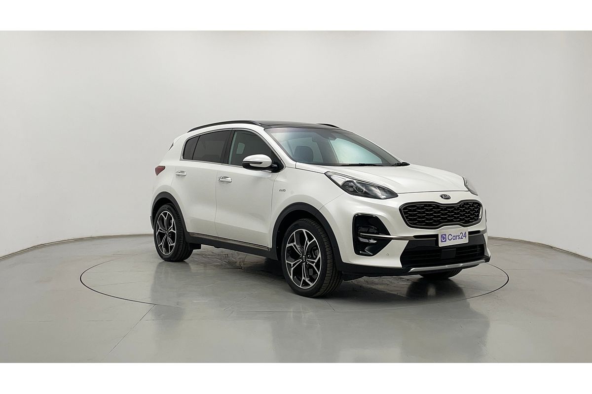 2020 Kia Sportage GT-Line QL