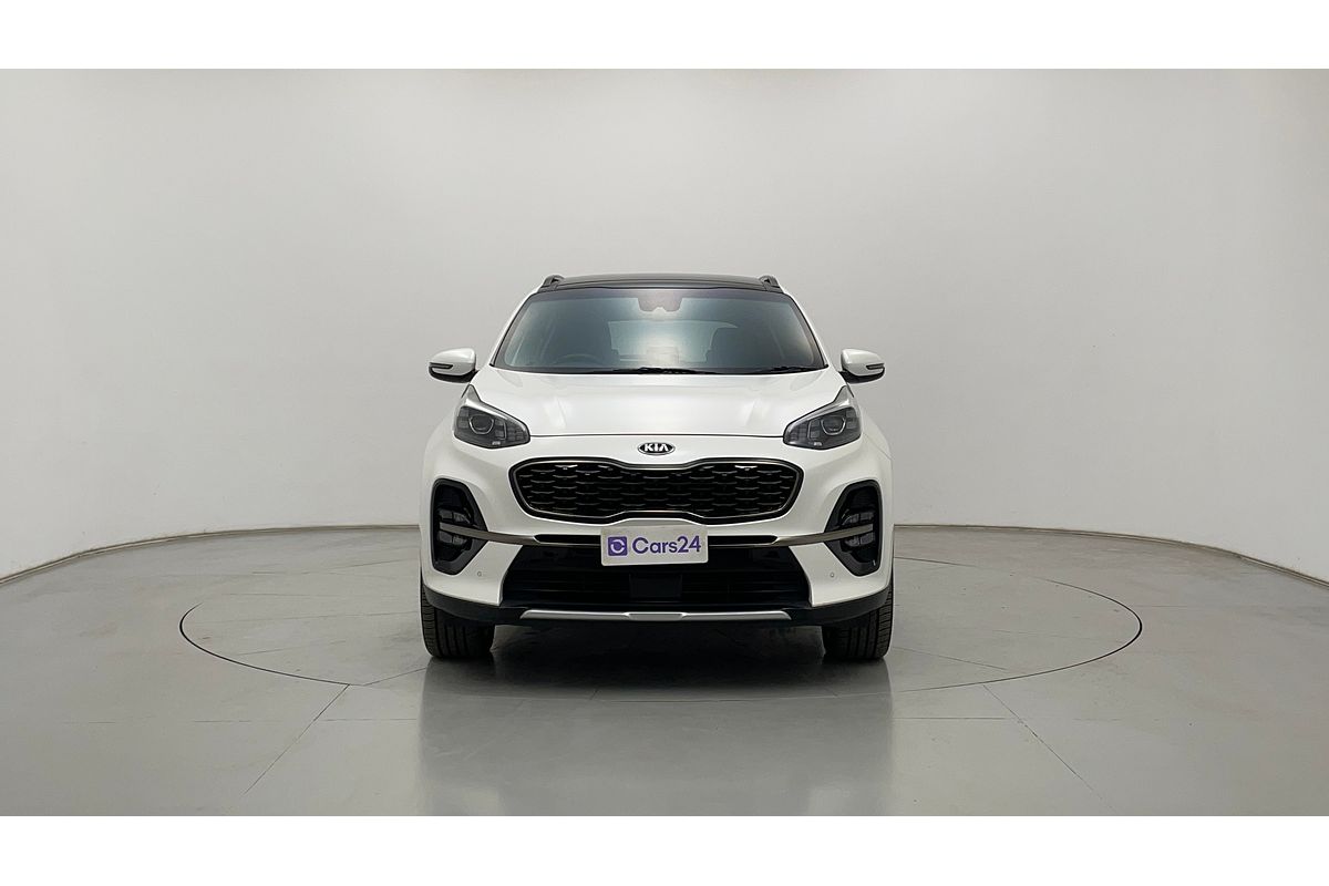 2020 Kia Sportage GT-Line QL