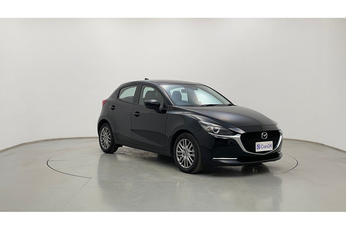 2022 Mazda 2 G15 Evolve DJ Series
