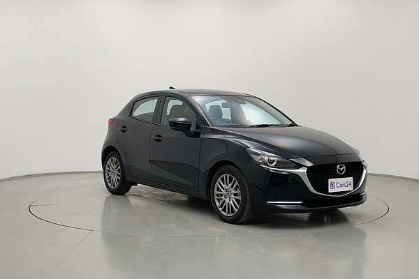 2022 Mazda 2 G15 Evolve DJ Series