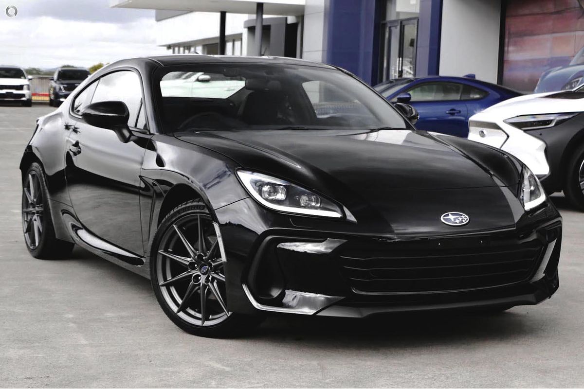 2025 Subaru BRZ S ZD8