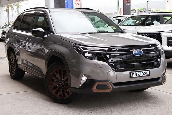 2025 Subaru Forester Hybrid Sport S6