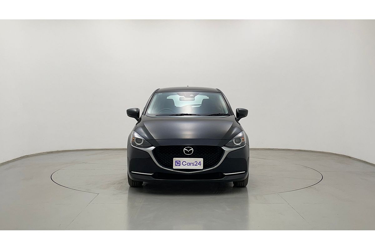 2022 Mazda 2 G15 Evolve DJ Series