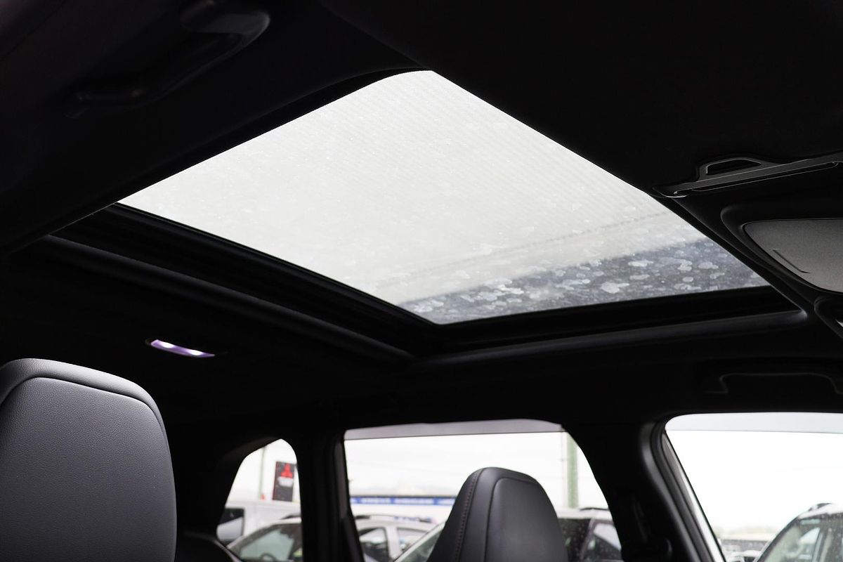 2025 Subaru Forester Hybrid Sport S6