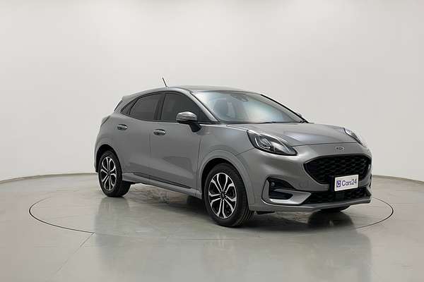 2022 Ford Puma ST-Line JK