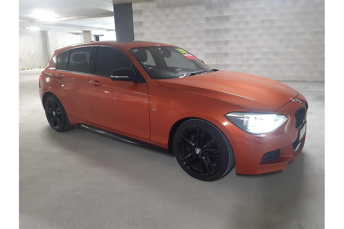 2013 BMW 1 18d SPORT LINE F20