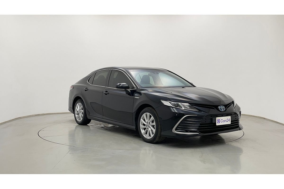 2021 Toyota Camry Ascent AXVH70R