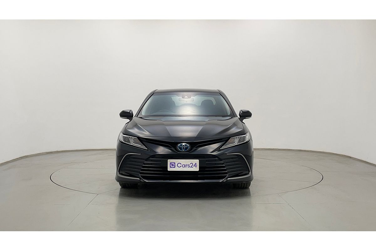 2021 Toyota Camry Ascent AXVH70R