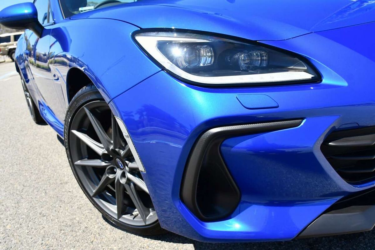 2025 Subaru BRZ ZD8