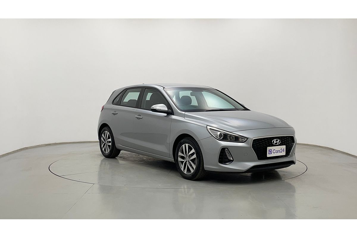 2019 Hyundai i30 Active PD2