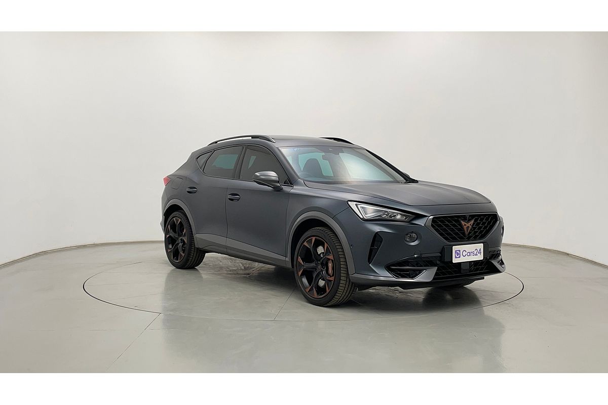 2022 CUPRA Formentor VZx KM