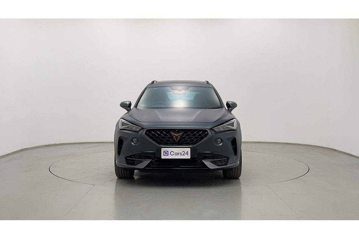 2022 CUPRA Formentor VZx KM