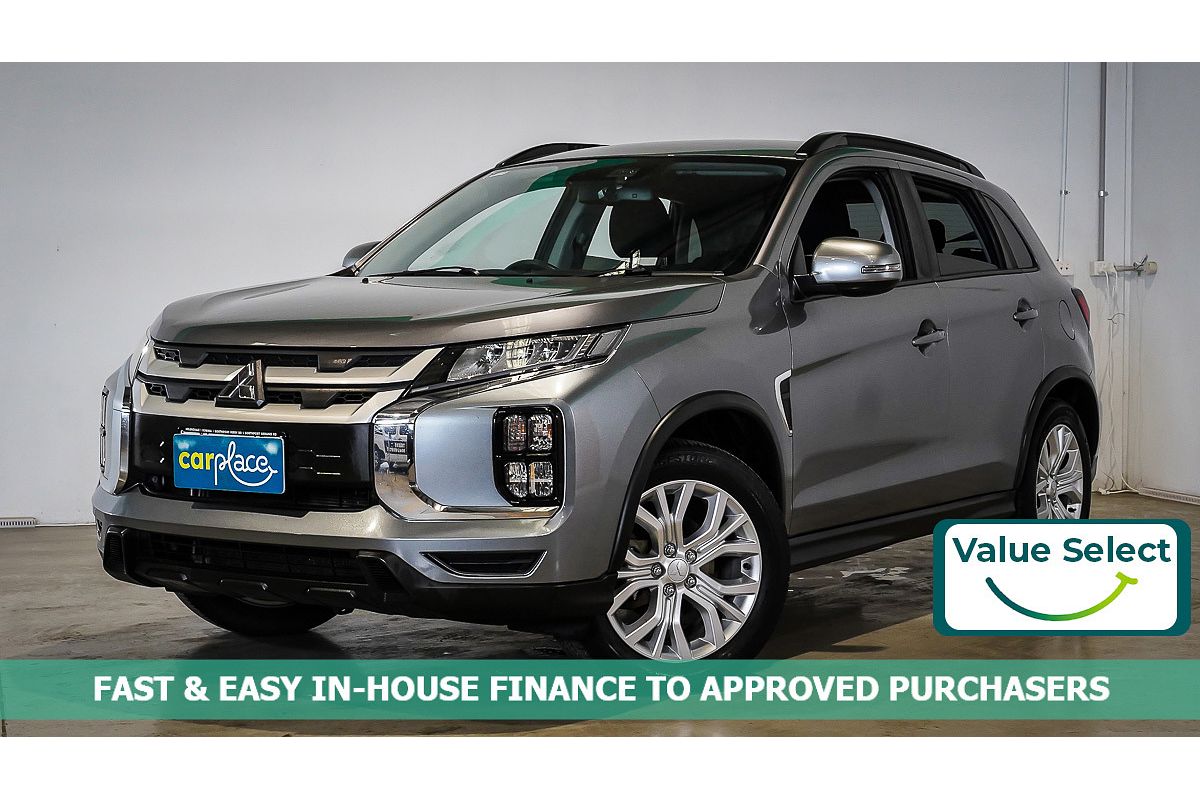 2020 Mitsubishi ASX LS XD