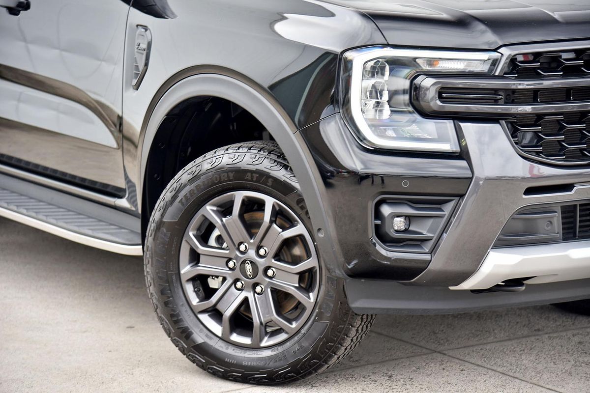 2023 Ford Ranger WILDTRAK 2.0 (4x4) PY MY23.5 4X4 2.0L