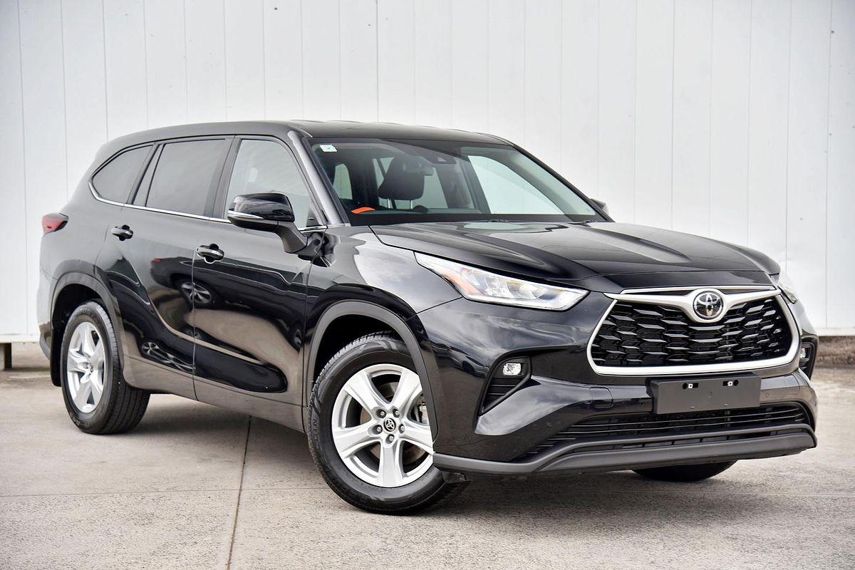 2023 Toyota Kluger GX TXUA70R