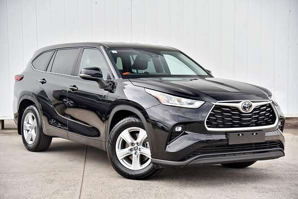 2024 Toyota Kluger GX TXUA70R