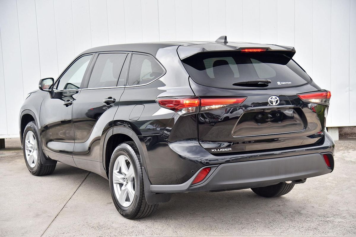 2023 Toyota Kluger GX TXUA70R