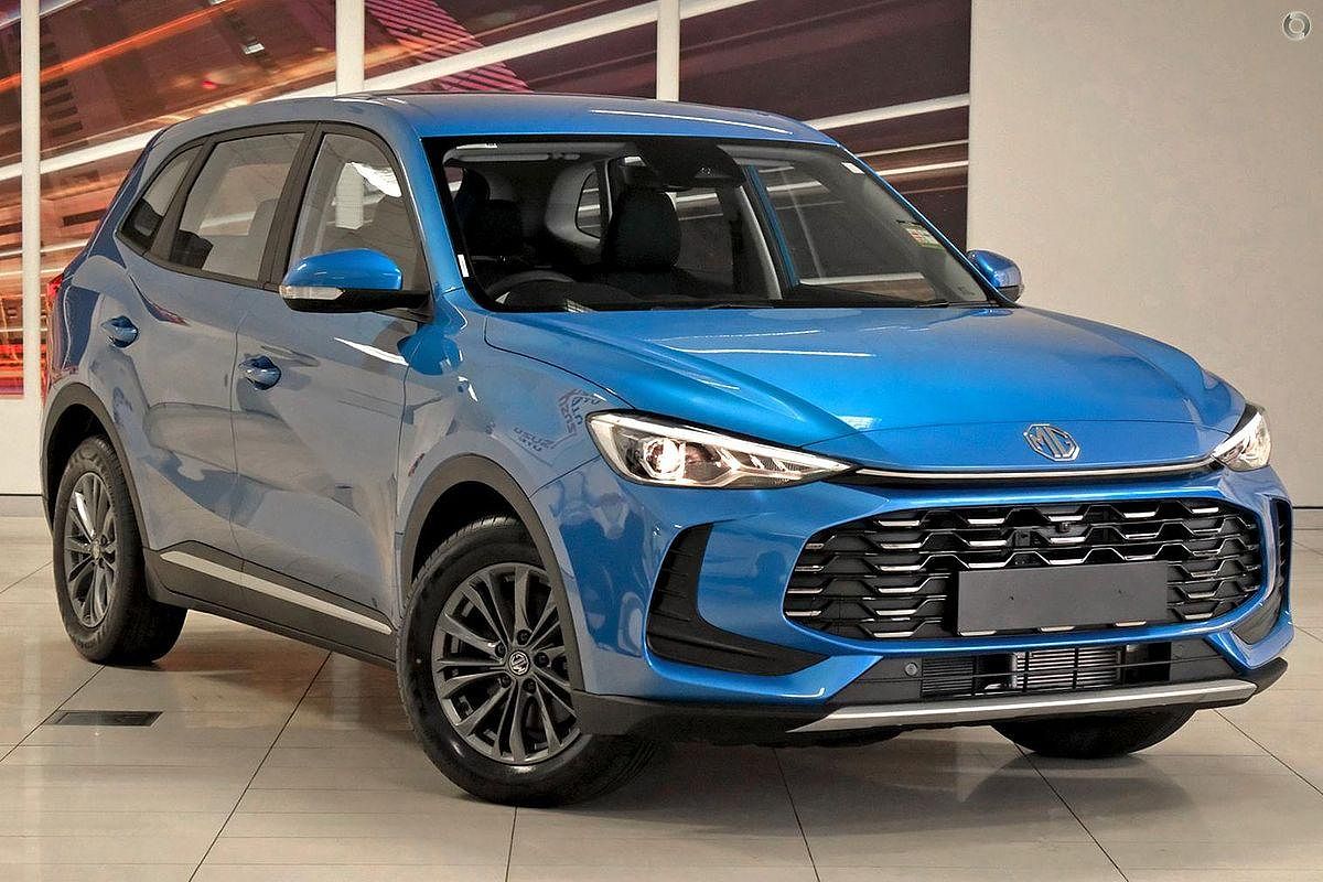 2025 MG ZS Vibe Turbo ZS32