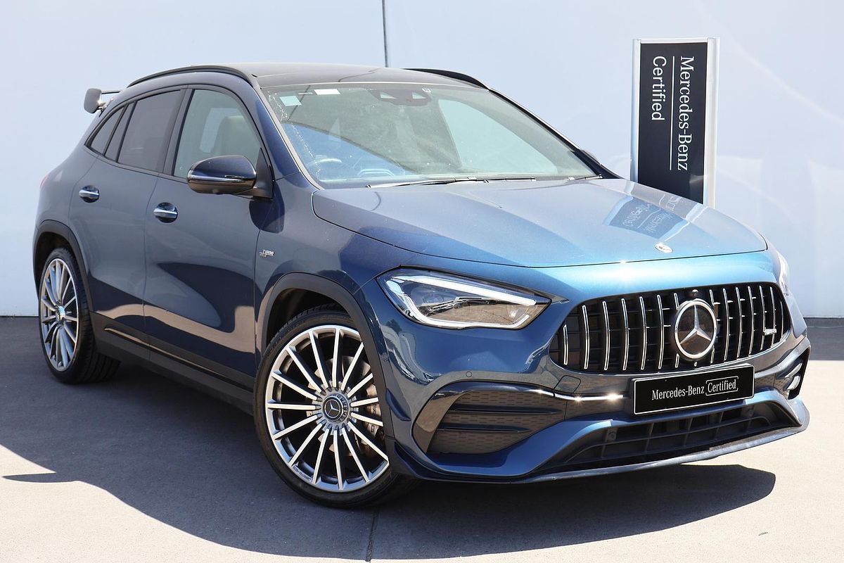 2021 Mercedes-Benz GLA-Class GLA35 AMG H247