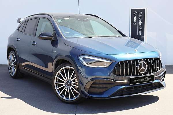2021 Mercedes-Benz GLA-Class GLA35 AMG H247