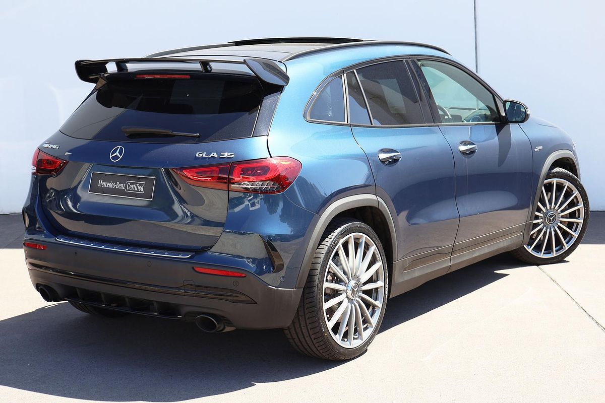 2021 Mercedes-Benz GLA-Class GLA35 AMG H247