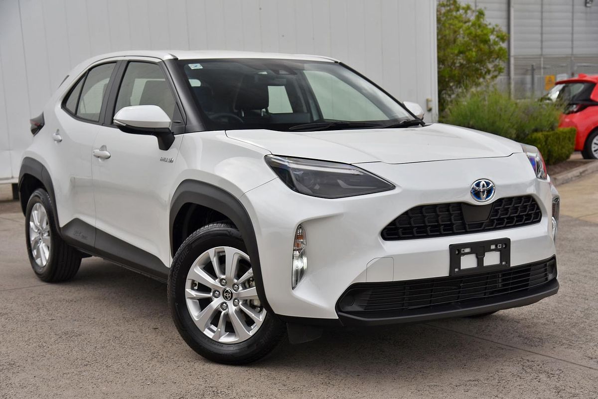 2023 Toyota Yaris Cross GX