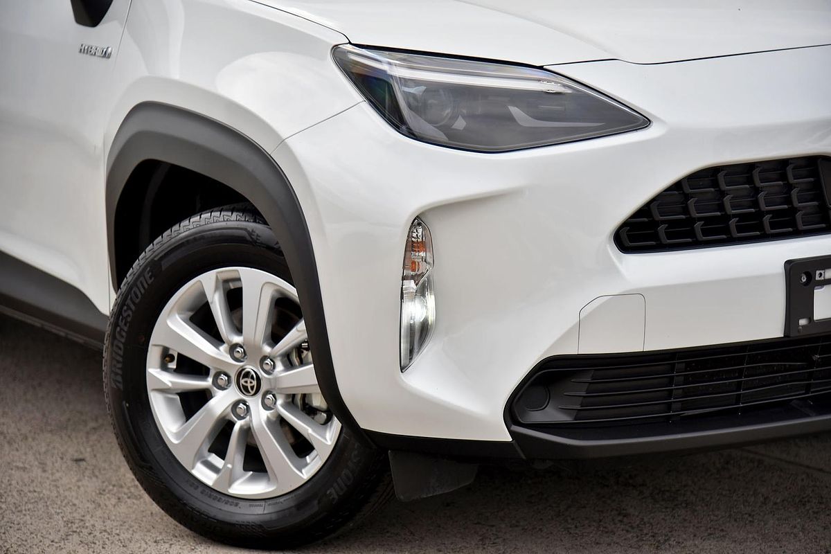 2023 Toyota Yaris Cross GX