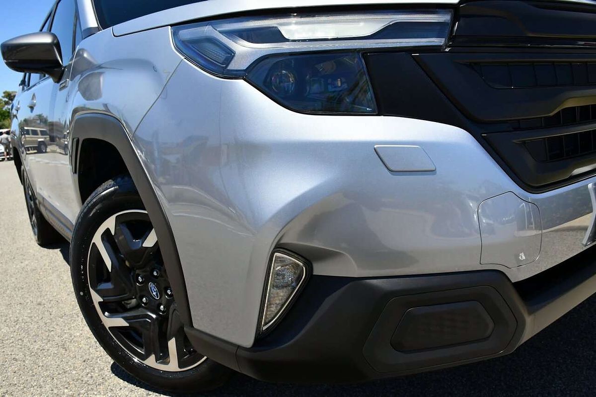 2025 Subaru Forester Hybrid S6