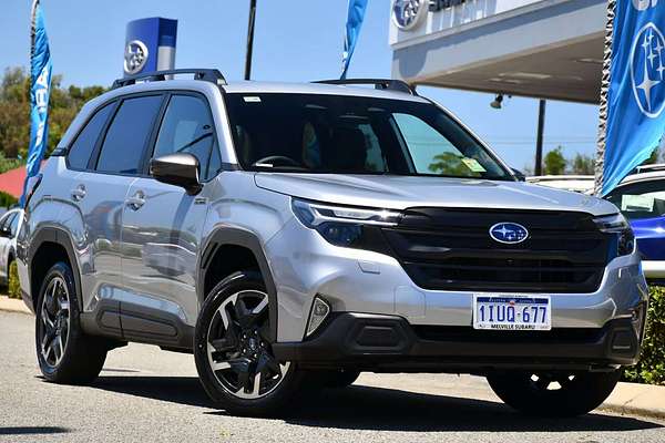 2025 Subaru Forester Hybrid S6