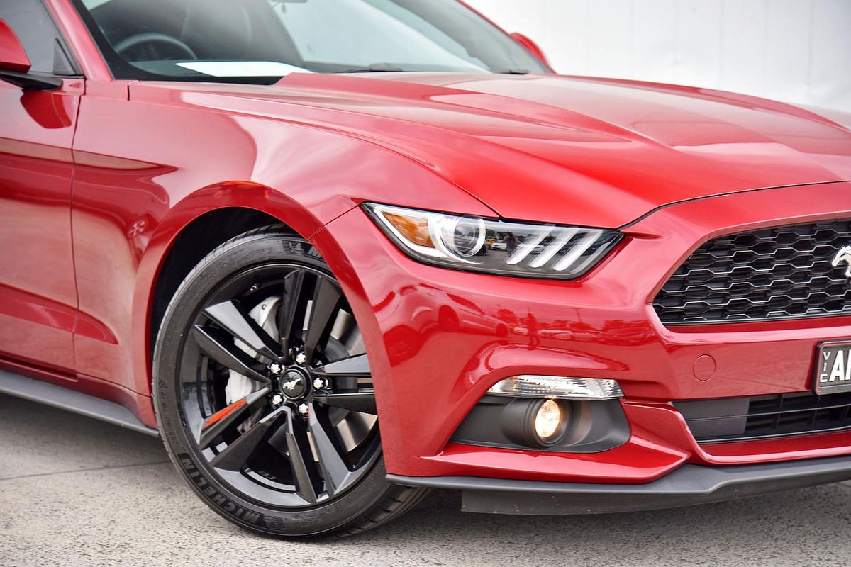 2017 Ford Mustang FASTBACK 2.3 GTDi FM MY17