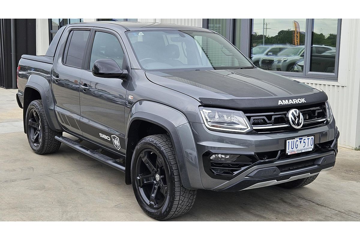 2021 Volkswagen Amarok TDI580 W580 2H 4X4
