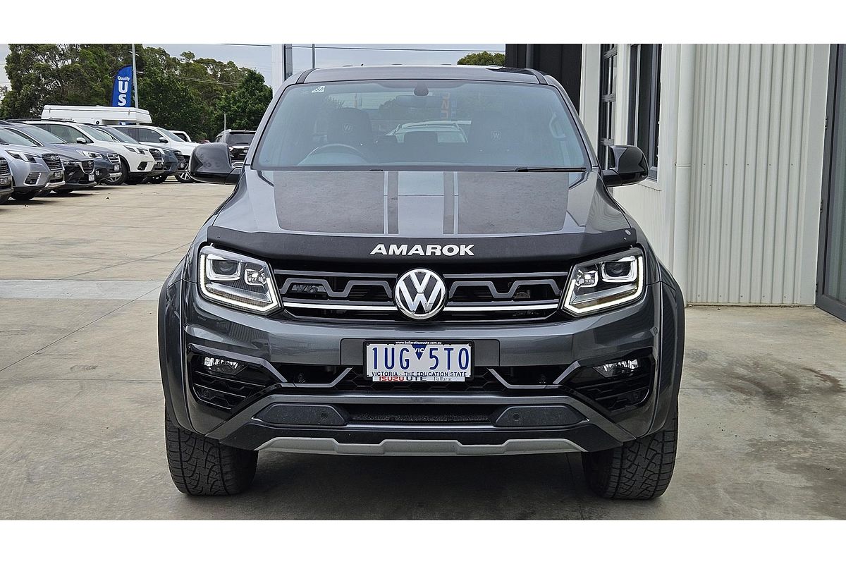 2021 Volkswagen Amarok TDI580 W580 2H 4X4