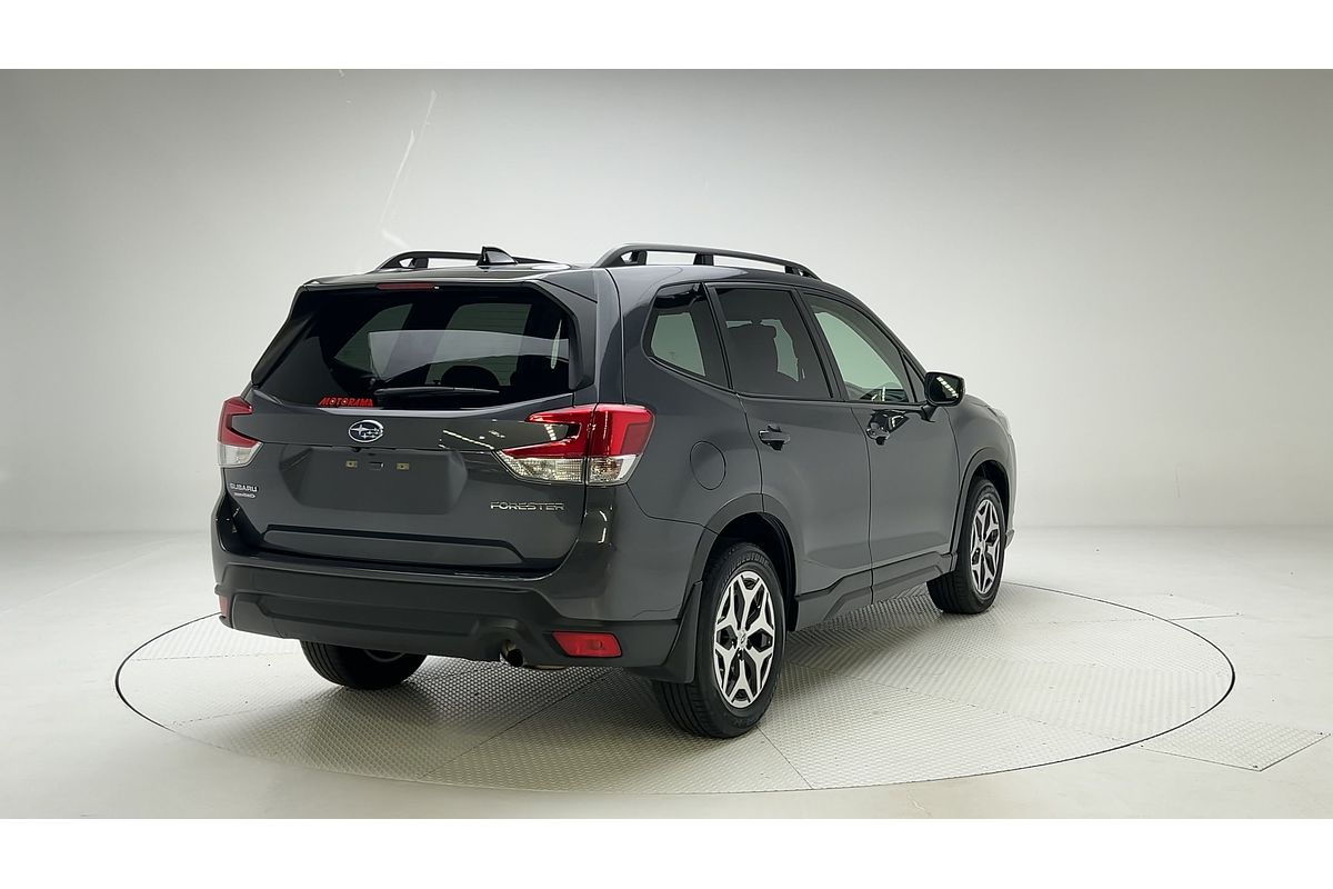 2024 Subaru Forester 2.5i S5