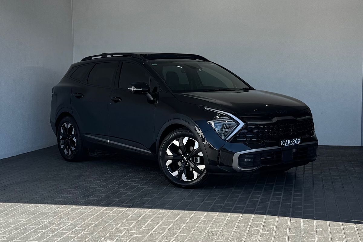 2022 Kia Sportage GT-LINE (AWD) NQ5 MY22