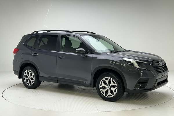 2024 Subaru Forester 2.5i S5 thumb-3