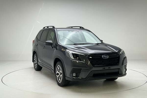2024 Subaru Forester 2.5i S5 thumb-4